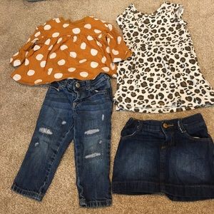 Girl’s Outfits